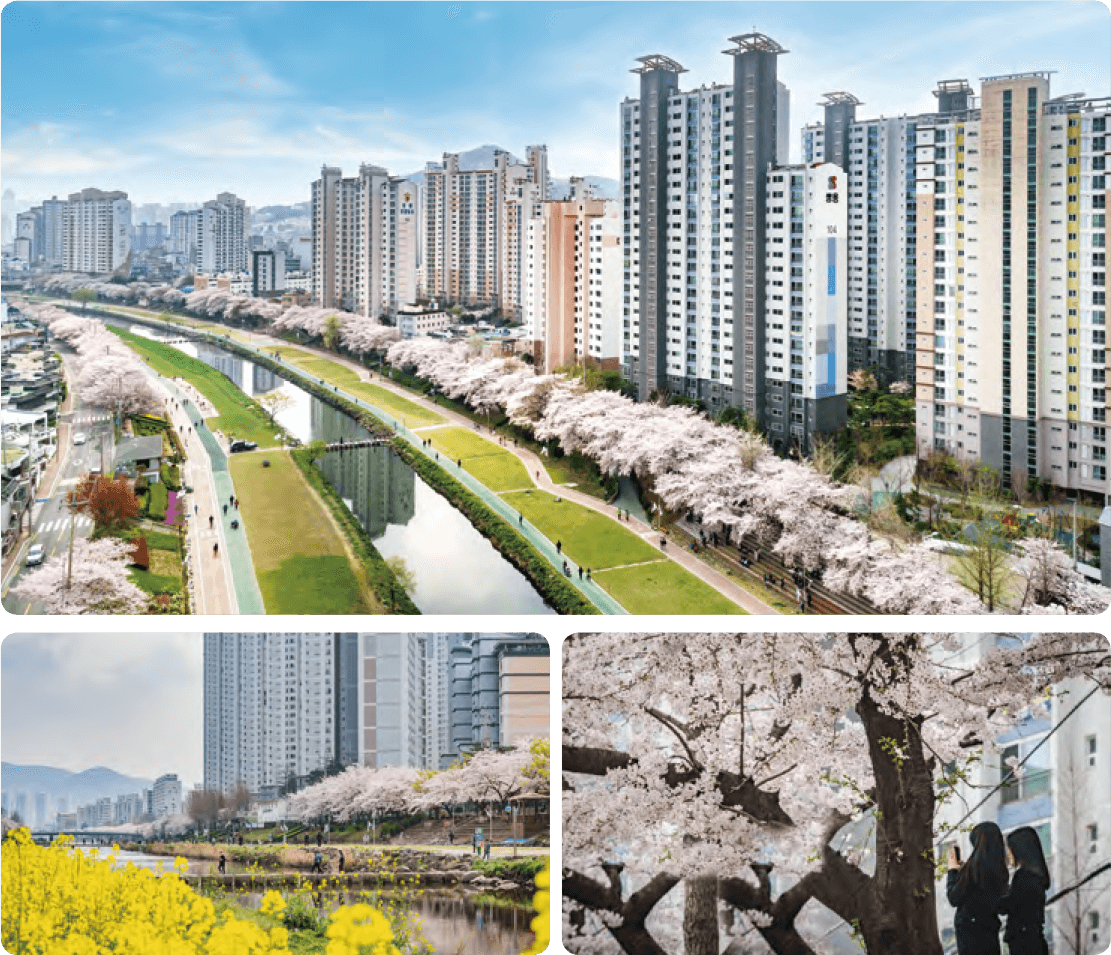 온천천 시민공원